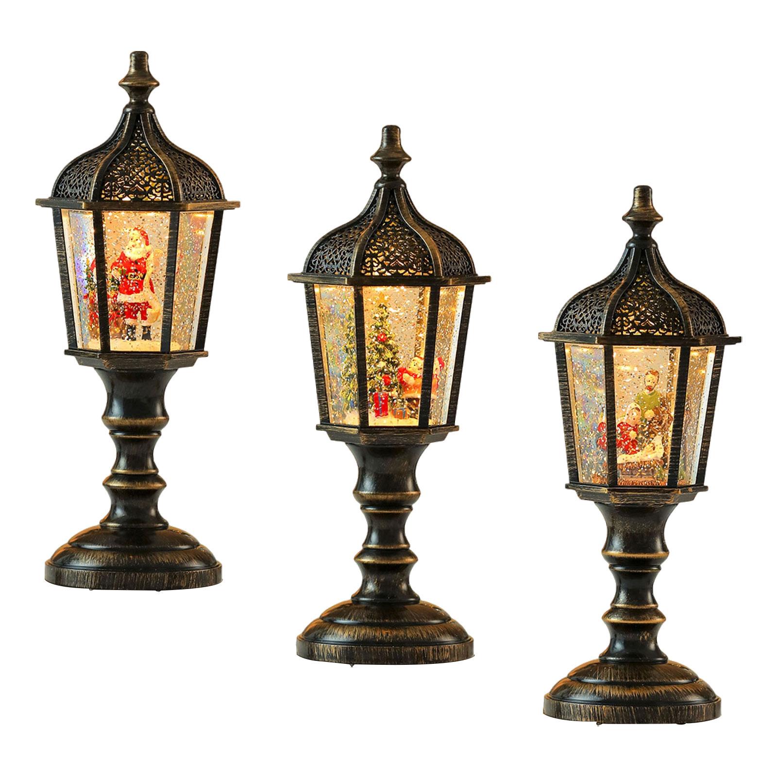 كرة ثلج عيد الميلاد، صندوق موس - مراجعة Snow Globe Musical وسعره